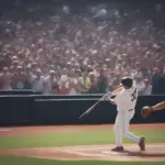 Baseball Home Run