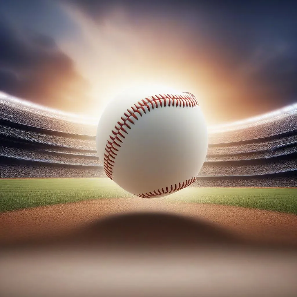 A Baseball Travels Straight: Physics Meets Travel!