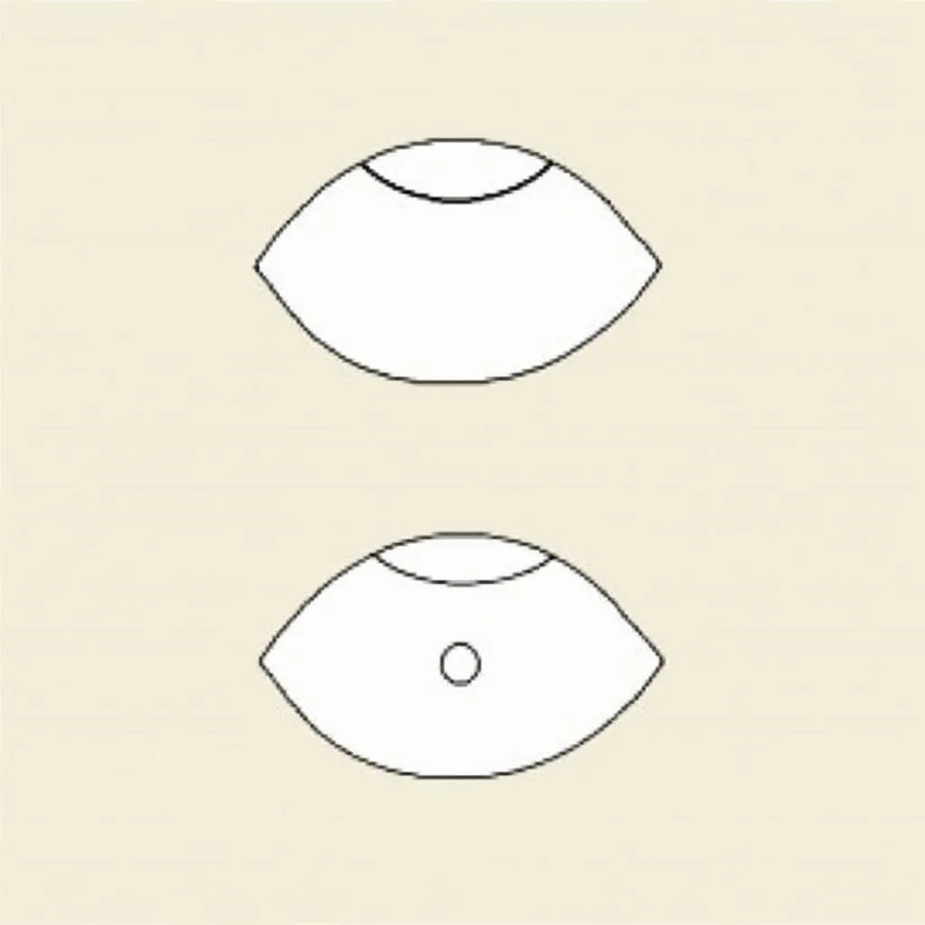 Drawing Basic Eye Shapes: A Step-by-Step Guide