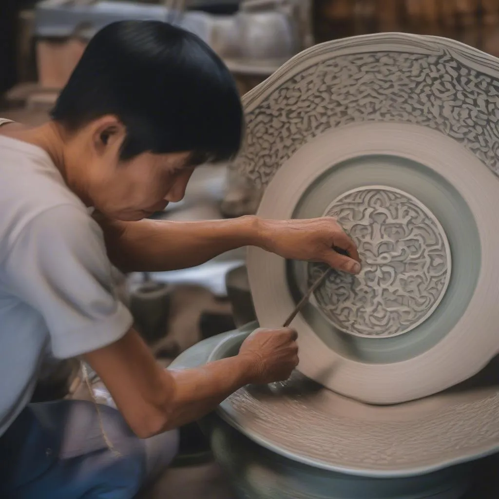 Vietnamese Pottery