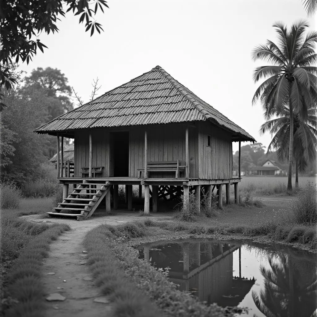 Bau Duc's Early Life in Gia Lai