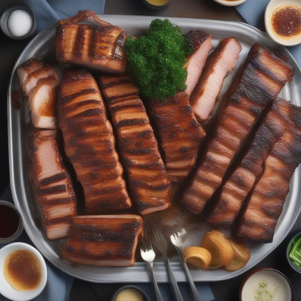 korean-bbq-samgyeopsal