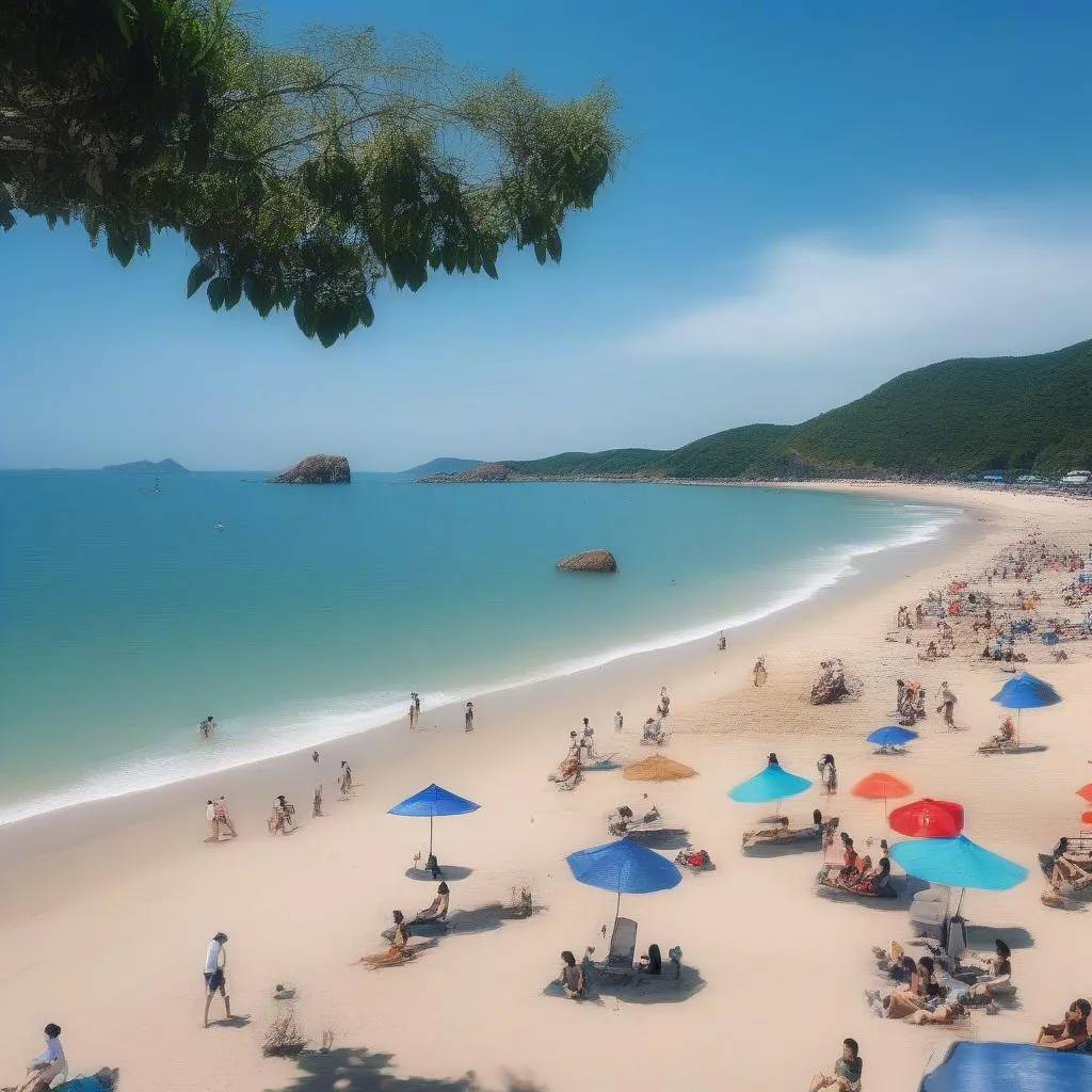 Vũng Tàu Beach View