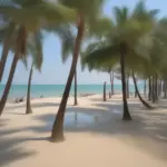 Beihai Silver Beach