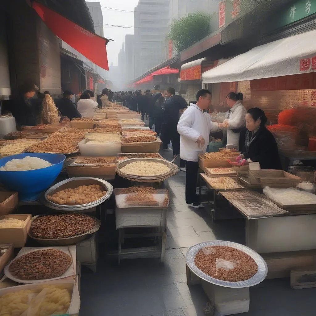 Beijing Street Food