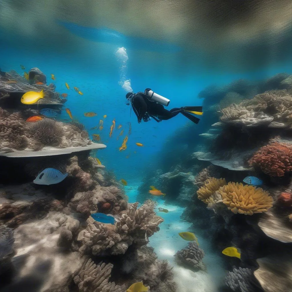 Belize Barrier Reef