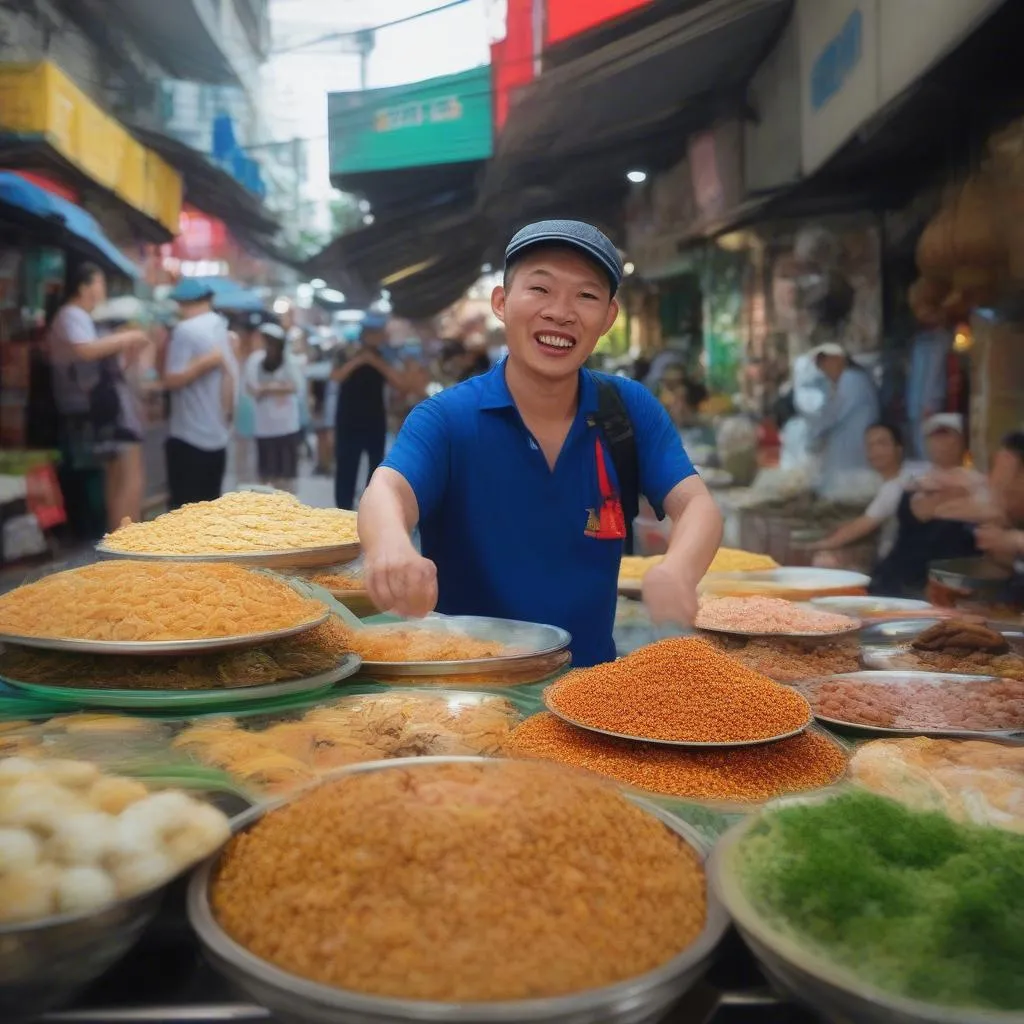 Ben Thanh Market