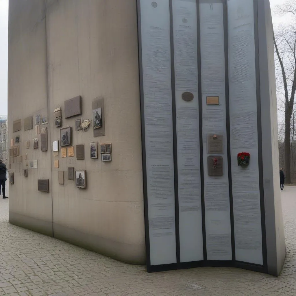 Berlin Wall Memorial