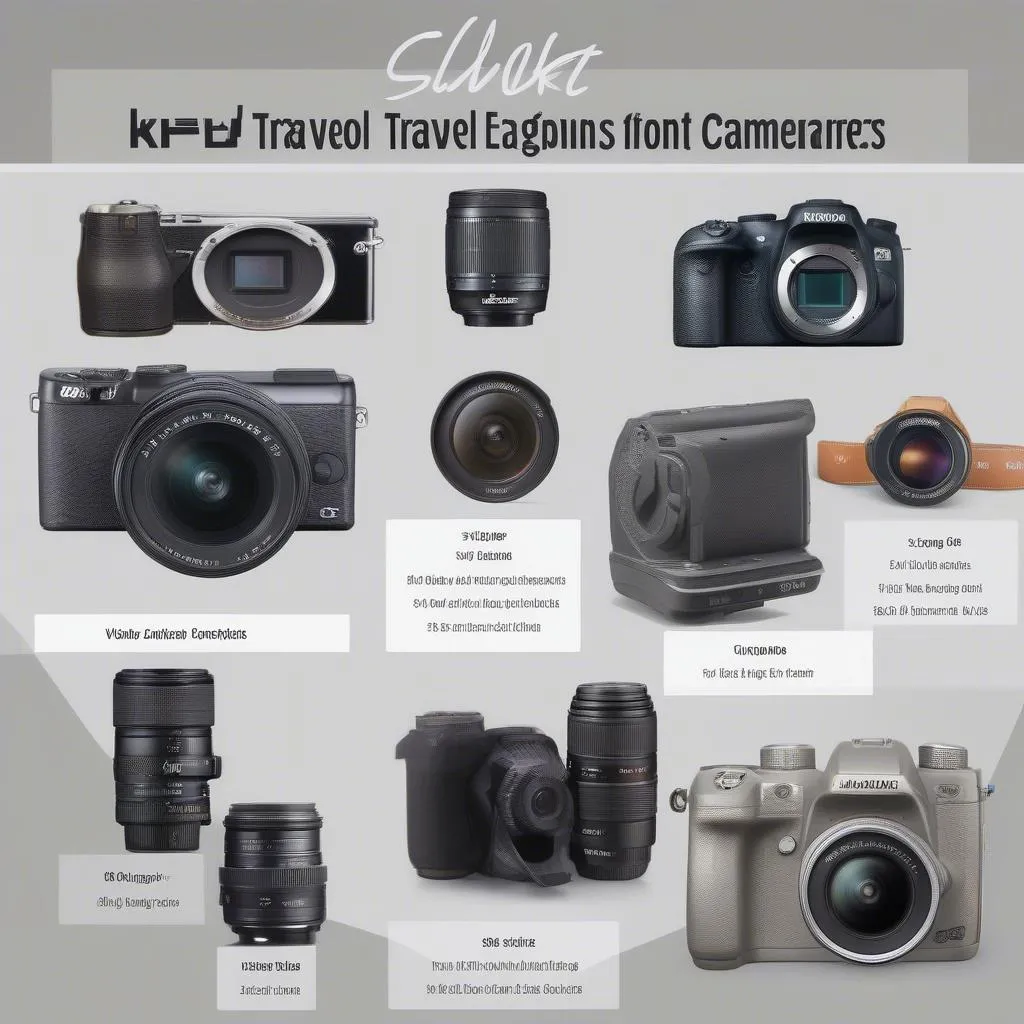 Best Travel Vlog Cameras Comparison Chart