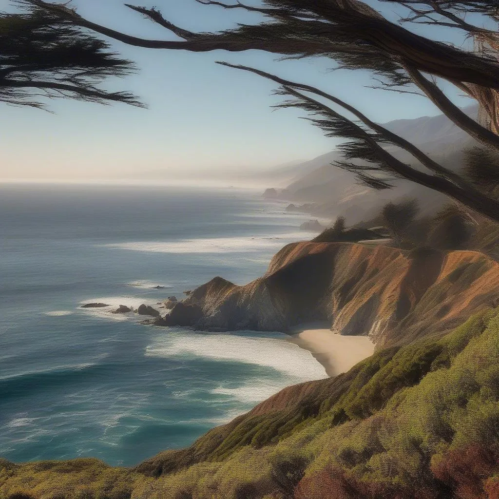 Big Sur Coastline