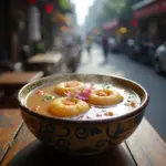 Bird's Nest Soup in Hanoi