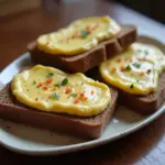 Vietnamese Black Bread with Pate