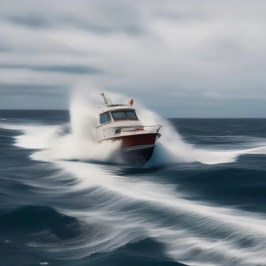 Conquering Currents: What Does “A Boat Can Travel 8 MPH in Still Water” Really Mean?