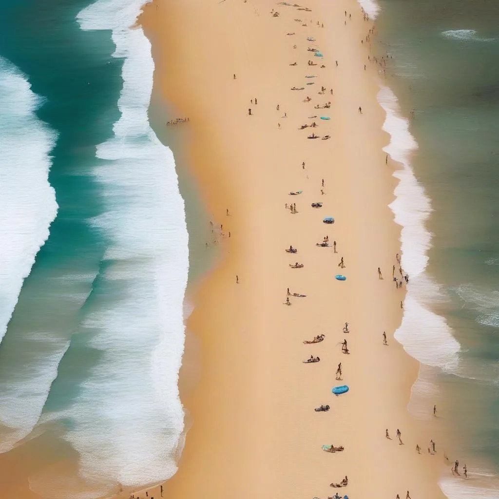 Bondi Beach