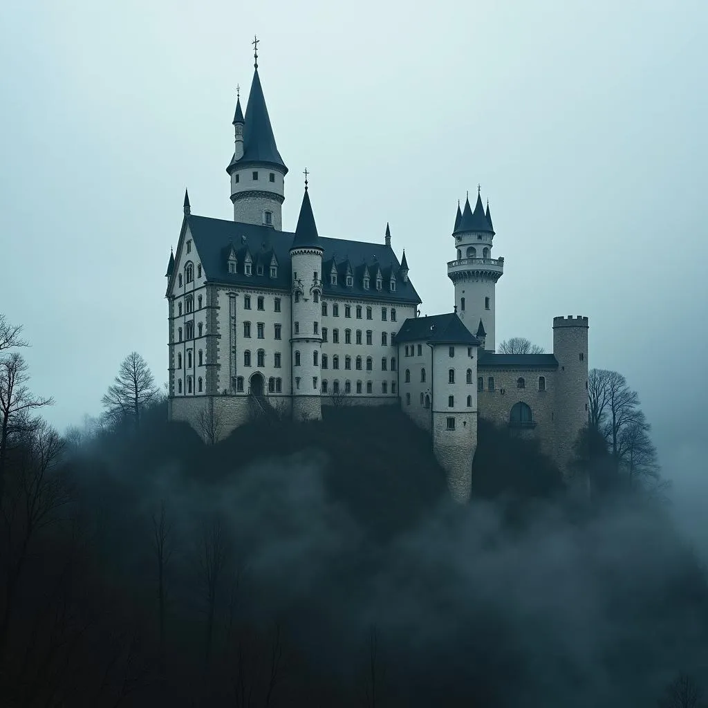 Bran Castle, Transylvania, Romania