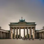 Brandenburg Gate