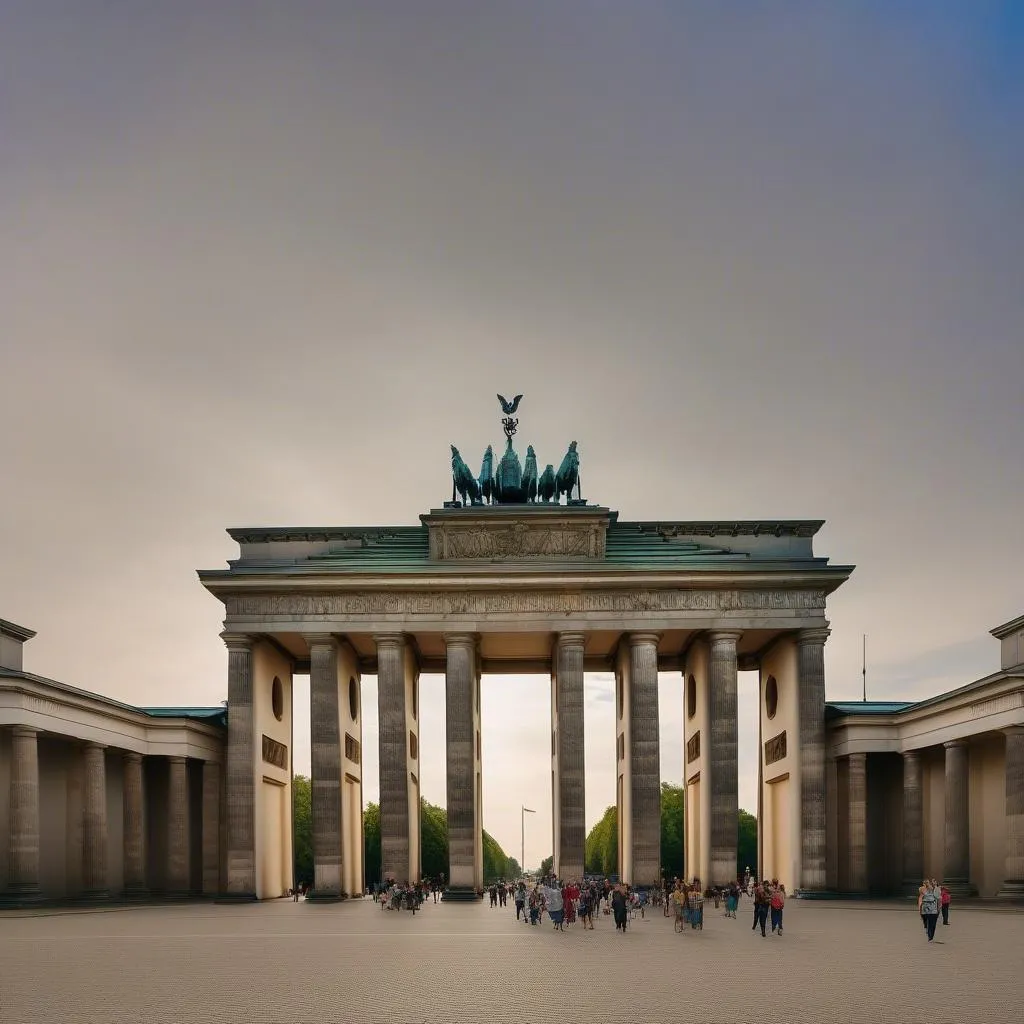 Brandenburg Gate