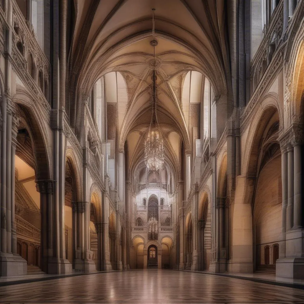 Budapest Parliament