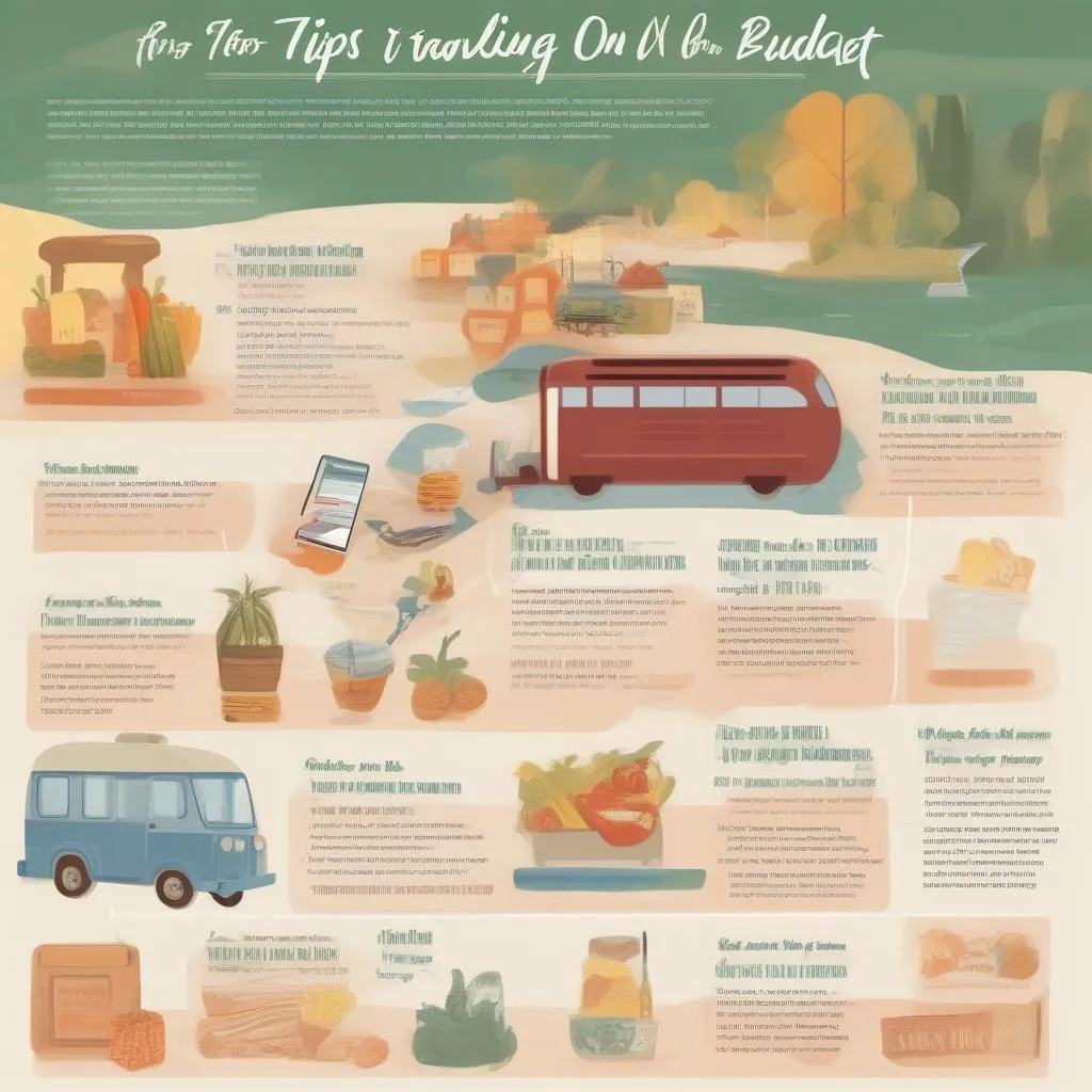 Budget Travel Tips