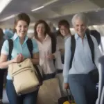 Low-cost Airline Passengers