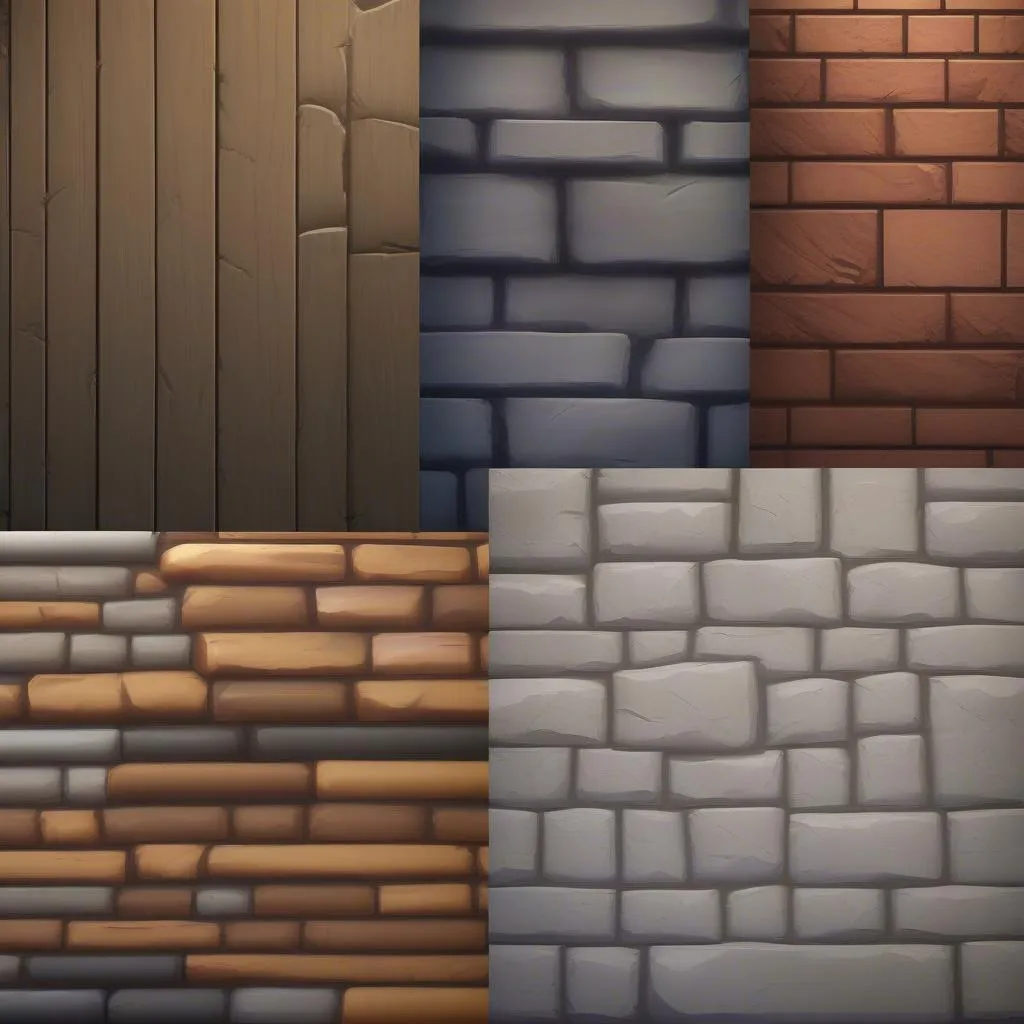 Fortnite Building Materials