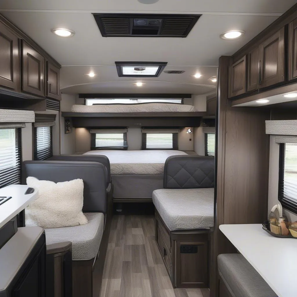 Hitting the Open Road in Style: A Comprehensive Look at the 2021 Keystone Bullet Crossfire Travel Trailer