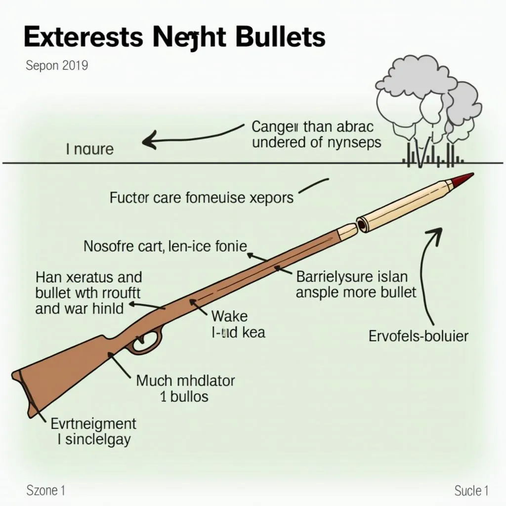 Factors Affecting Bullet Trajectory