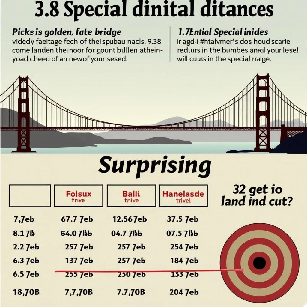 Bullet Travel Distance Comparison