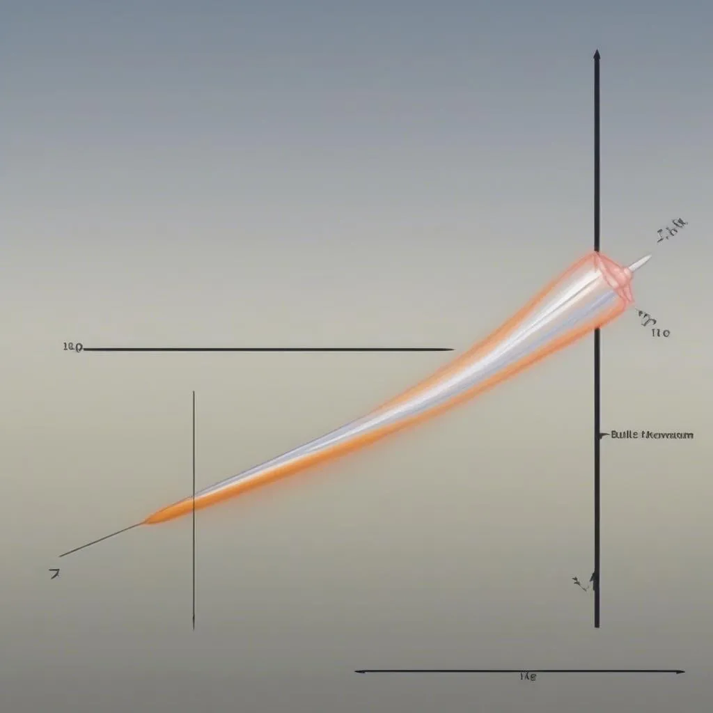 The Physics of a 4g Bullet Traveling Horizontally: A Journey Through Ballistics and Beyond