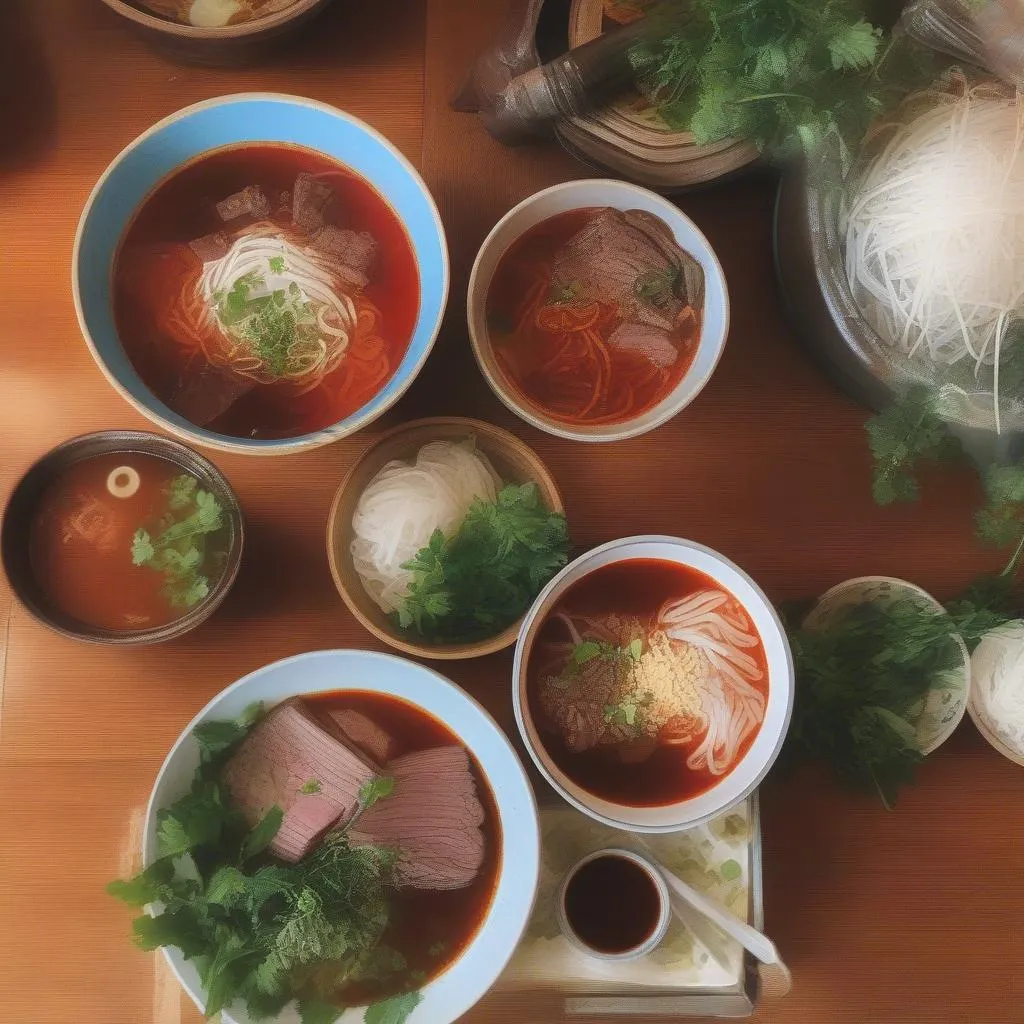 Bun Bo Hue