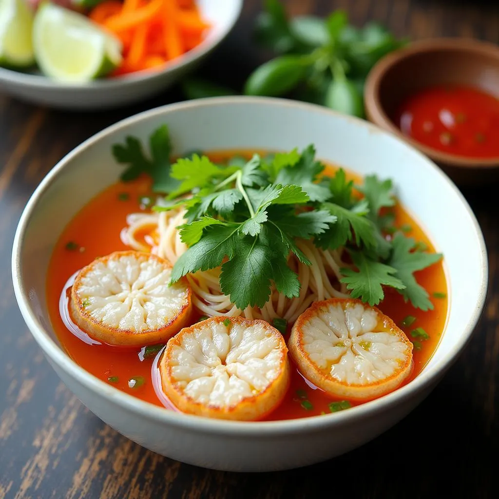 steaming-bowl-bun-cha-ca