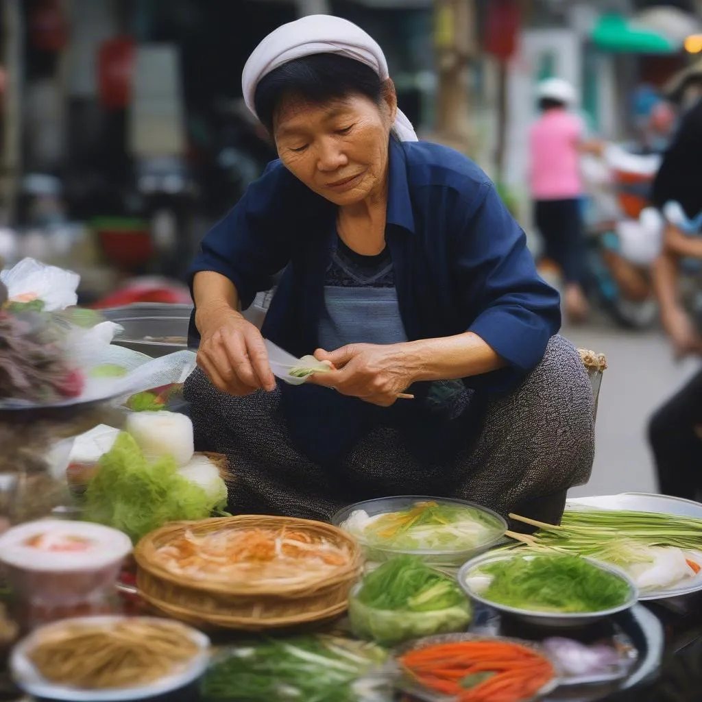 Bun Cha Hanoi