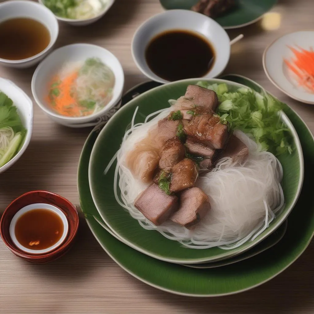 Hanoi Bun Cha