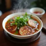 Hanoi's Famous Bun Cha