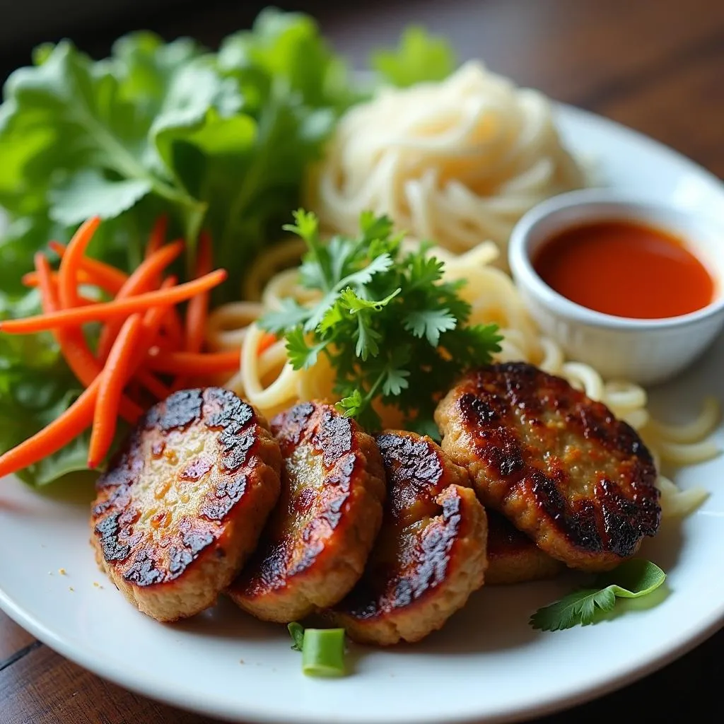 Bun Cha Hanoi