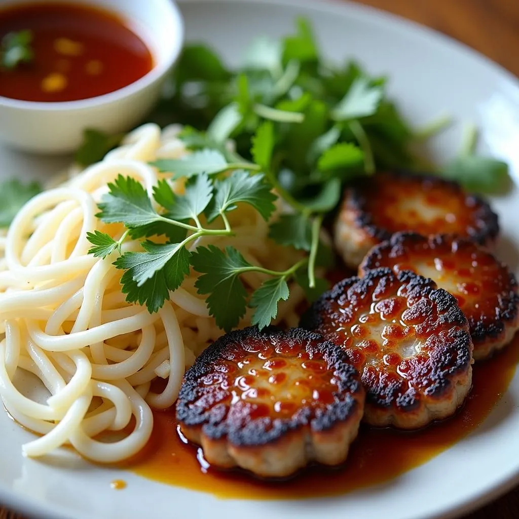 Bun Cha Hanoi