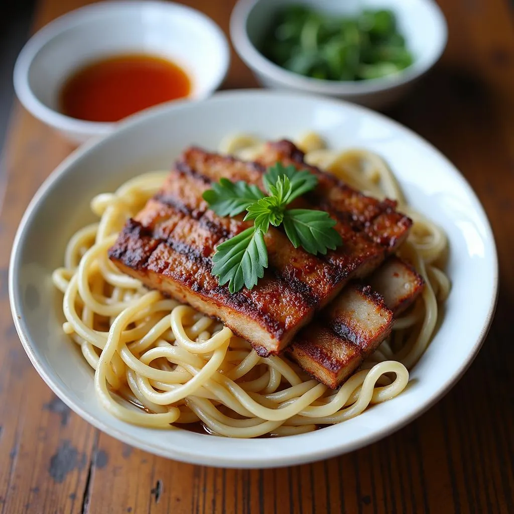 Bun Cha Hanoi