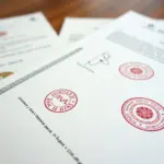 Business Registration Documents in Hanoi