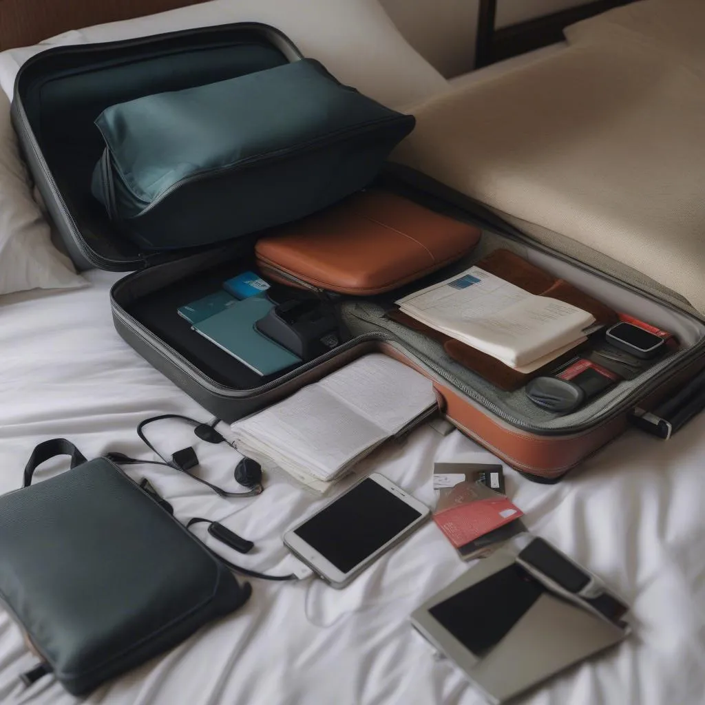 Business Travel Essentials