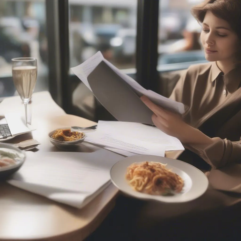 Are Meals Deductible When Traveling as an Employee?