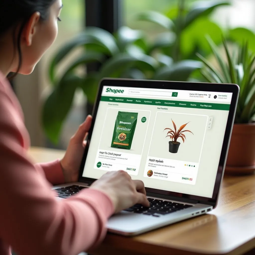 Online Fertilizer Shopping in Hanoi