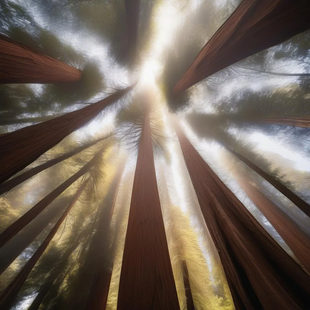 Redwood Forest