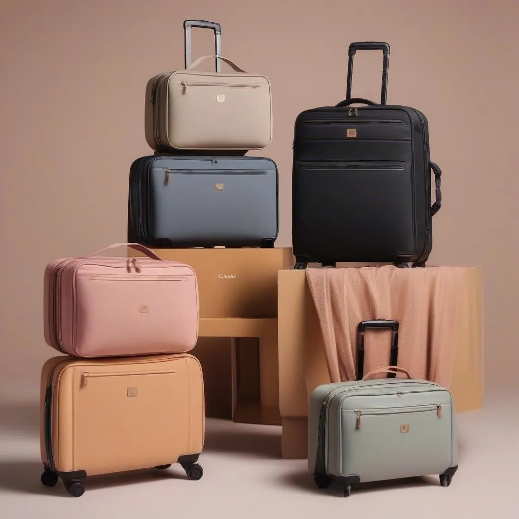 Calpak Travel Bag Collection