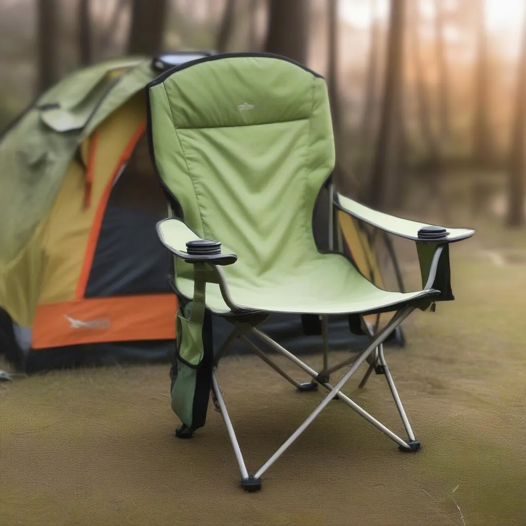 camping chair