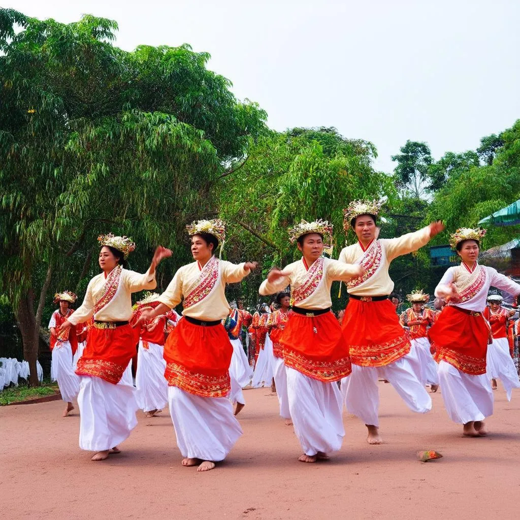 Cultural Heritage of Cam Thuy