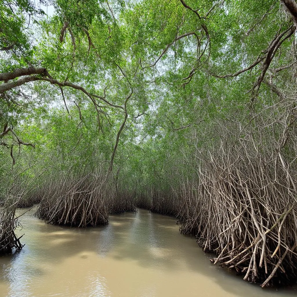 Can Gio Mangrove Forest