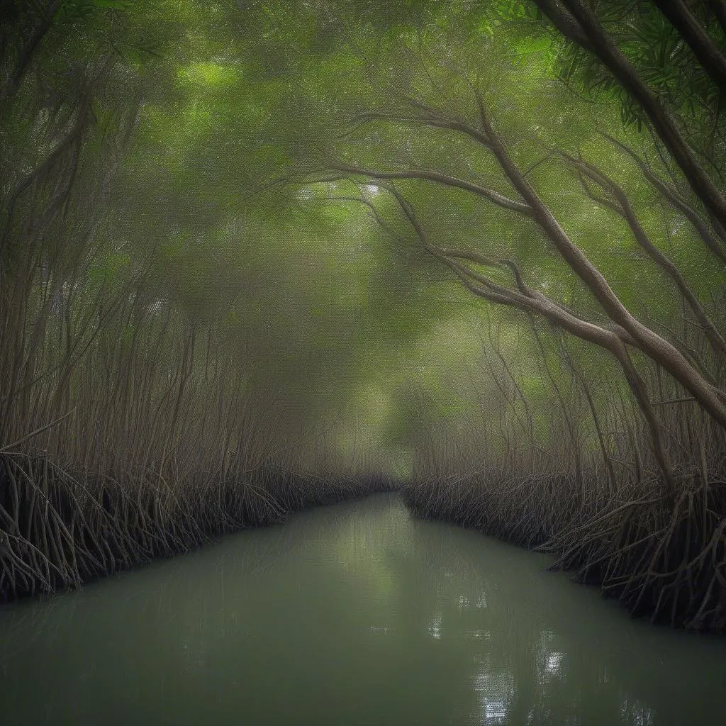 mangrove-forest-vietnam