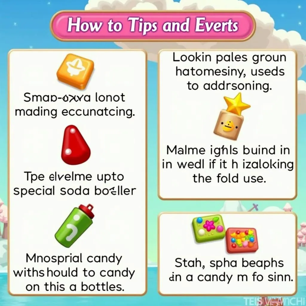 Essential Tips and Tricks for Candy Crush Soda Saga