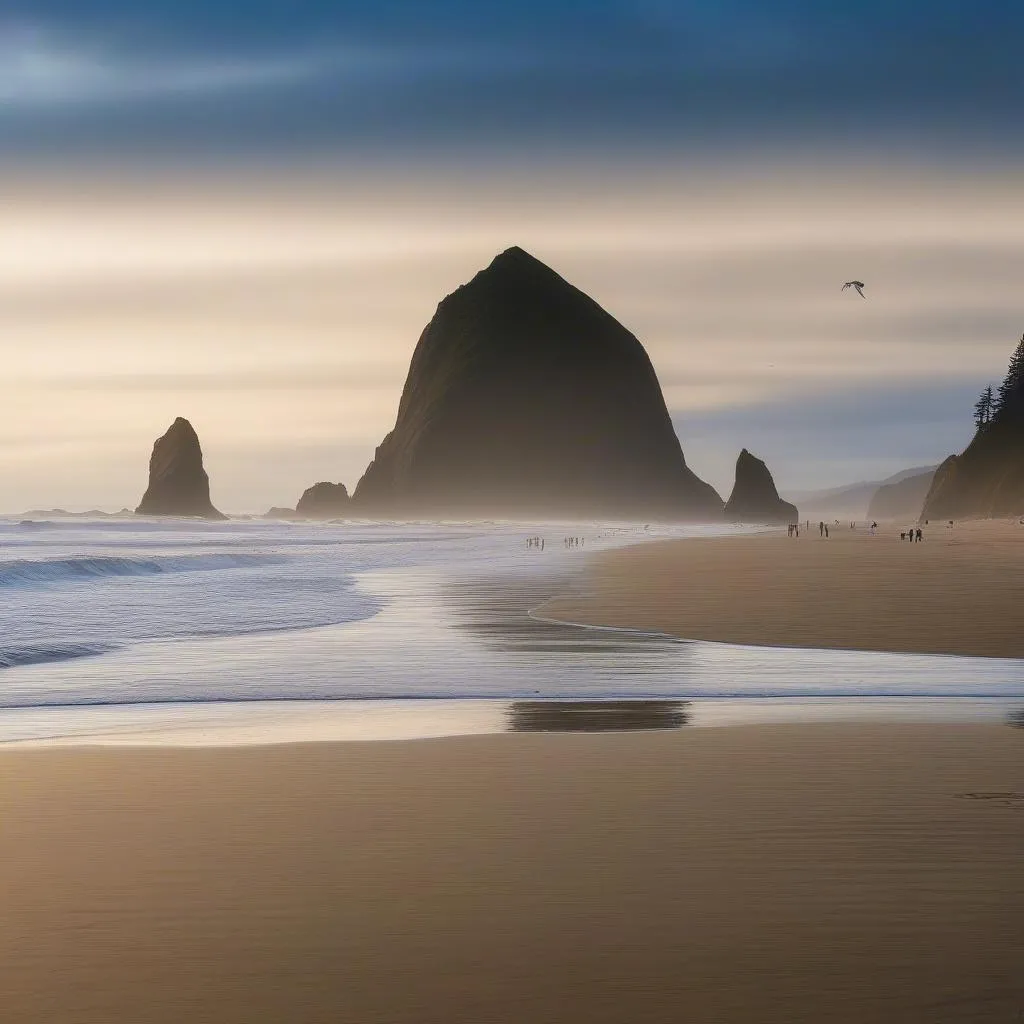 Cannon Beach, Oregon