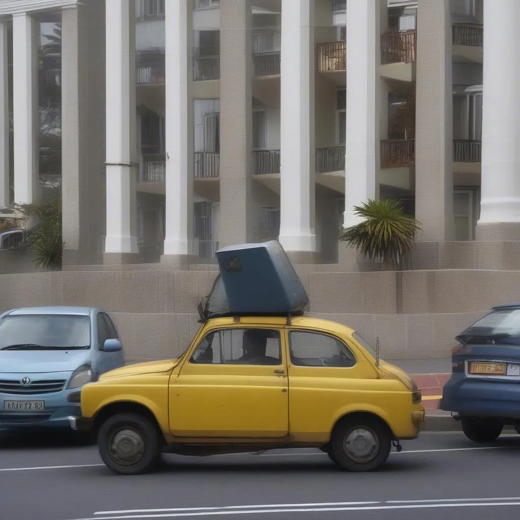 Cape Town Traffic Safety